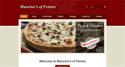 Desktop Screenshot of mancinosoffenton.com